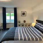 Preiswertes Stilvolles Im Privaten Haus Mit Grossem Schoenem Modernem Gemeinschaft Badenzimmer Daire Lörrach