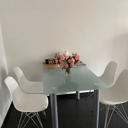 Daire Preiswertes Stilvolles Im Privaten Haus Mit Grossem Schoenem Modernem Gemeinschaft Badenzimmer *