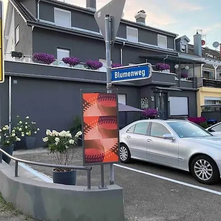 Daire Preiswertes Stilvolles Im Privaten Haus Mit Grossem Schoenem Modernem Gemeinschaft Badenzimmer Lörrach