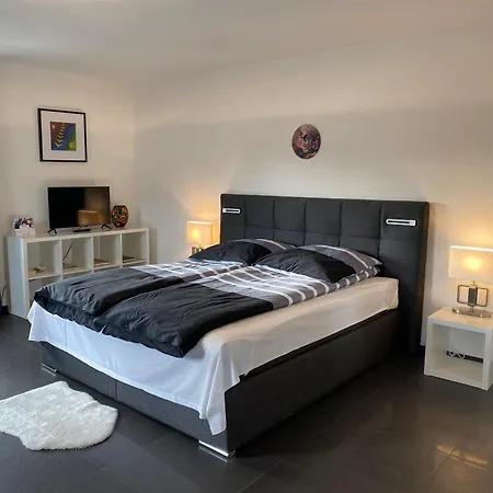 Apartment Preiswertes Stilvolles Im Privaten Haus Mit Grossem Schoenem Modernem Gemeinschaft Badenzimmer